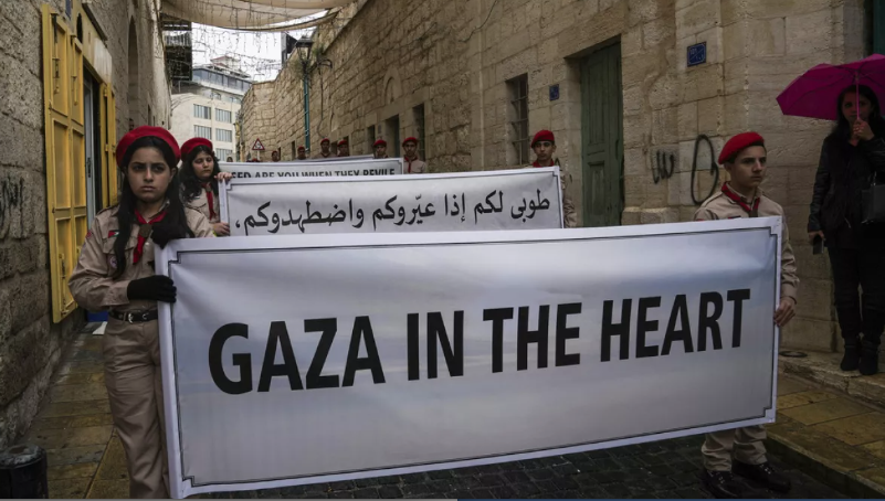 Թախիծը փառատենք յոյսը վառ պահելով